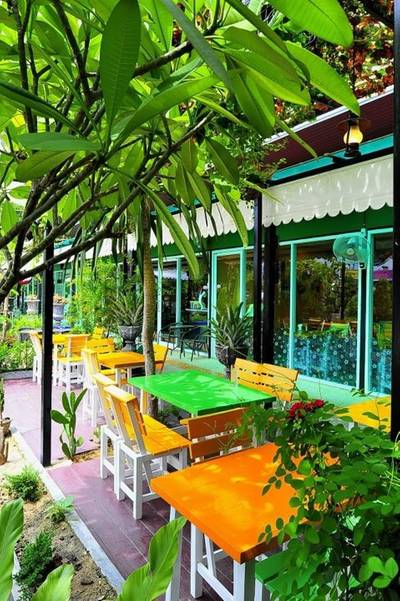 ร้านอาหาร Que Chido Mexican Food