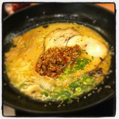 Chabuton @ Siam Paragon ที่ ร้านอาหาร Chabuton Siam Paragon