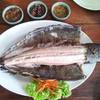 ร้านอาหาร เรือนอีสาน ปลาเผาแม่ลา
