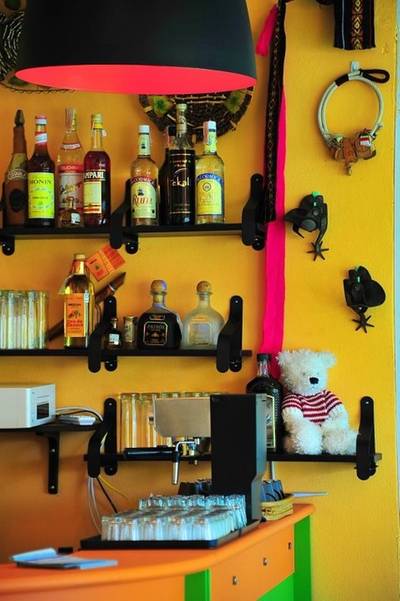 ร้านอาหาร Que Chido Mexican Food