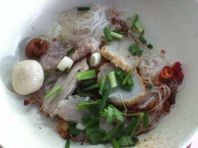 ร้านอาหาร ก๋วยเตี๋ยวต้มยำหมูนุ่มป้าเยาว์ No Branch