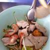 ร้านอาหาร ข้าวหมูแดงนายจิว