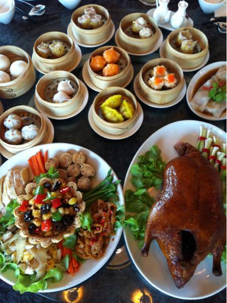 ของดีๆทั้งน้าน. รสชาดไม่ธรรมดาจริงๆ ที่ ร้านอาหาร หลิวเซียงฟง