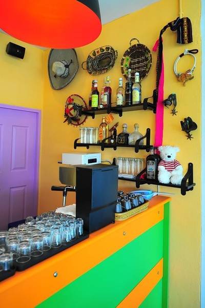 ร้านอาหาร Que Chido Mexican Food