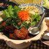 ทอดมันปลา ที่ ร้านอาหาร สบันงา