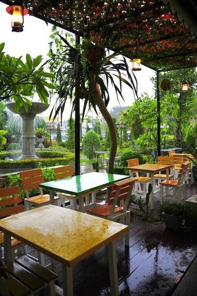 ร้านอาหาร Que Chido Mexican Food