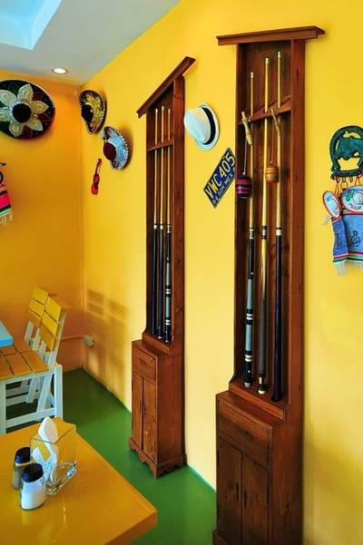 ร้านอาหาร Que Chido Mexican Food