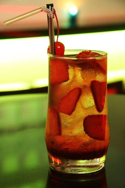 Sweet Sensation ที่ ร้านอาหาร d Bistro d Bar