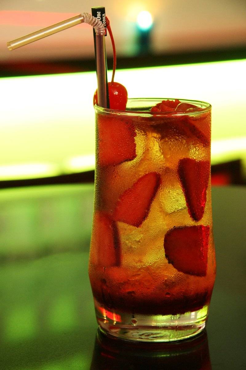 Sweet Sensation ที่ ร้านอาหาร d Bistro d Bar