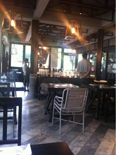 ร้านอาหาร Burger Factory
