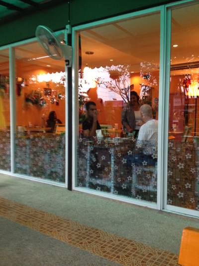 ร้านอาหาร Que Chido Mexican Food