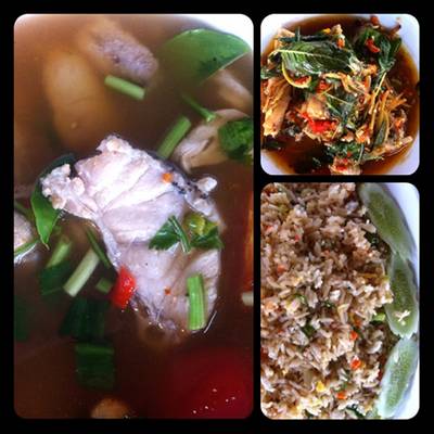 ร้านอาหาร ครัวยุพิน