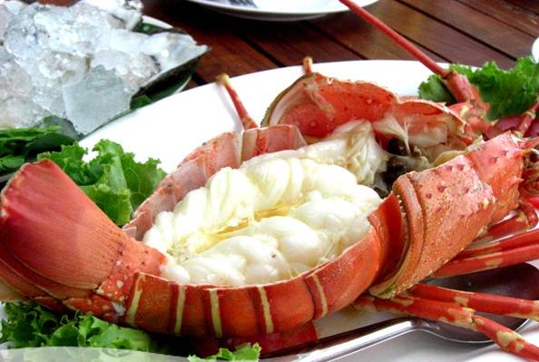ร้านอาหาร Sea Breeze Seafood