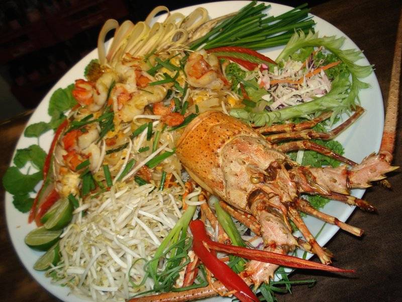 ร้านอาหาร Sea Breeze Seafood