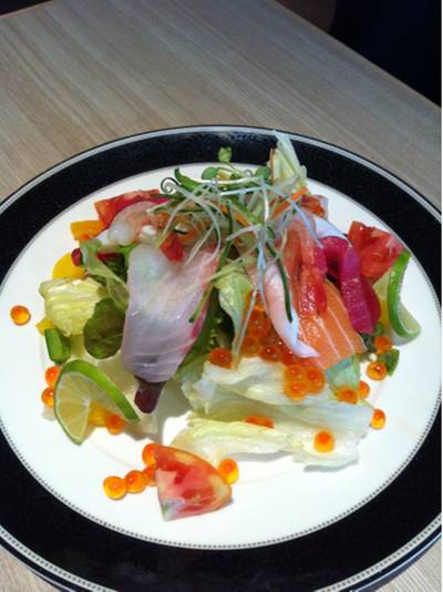ร้านอาหาร FUMi Japanese Cuisine มาบุญครอง