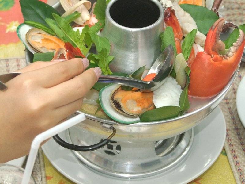 ร้านอาหาร Sea Breeze Seafood
