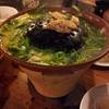 น้ำจิ้ม รสเด็ด อร่อยเหาะ ที่ ร้านอาหาร หมูย่างเจงกีสข่าน จันทบุรี