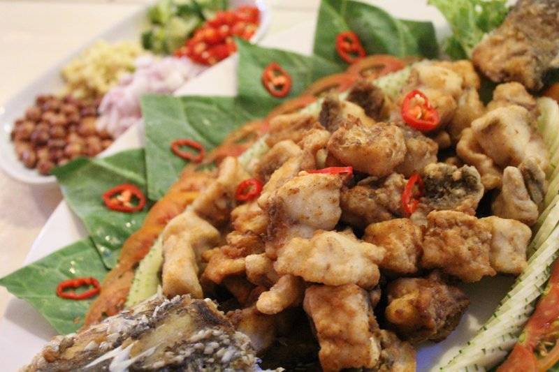 ร้านอาหาร Sea Breeze Seafood
