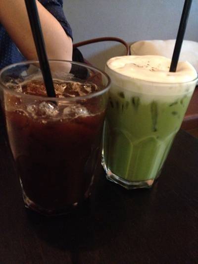 ร้านอาหาร PH1B Coffee Bar