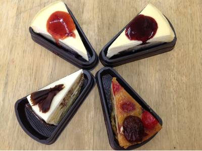 นี่แหละสวยแต่รูปจริงๆ  ที่ ร้านอาหาร Sweet Me Coffee Bake