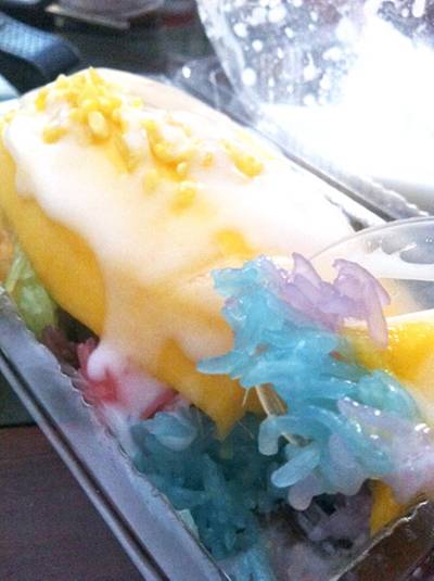 ร้านอาหาร ร้านข้าวเหนียวมูน ช.ศรแก้ว