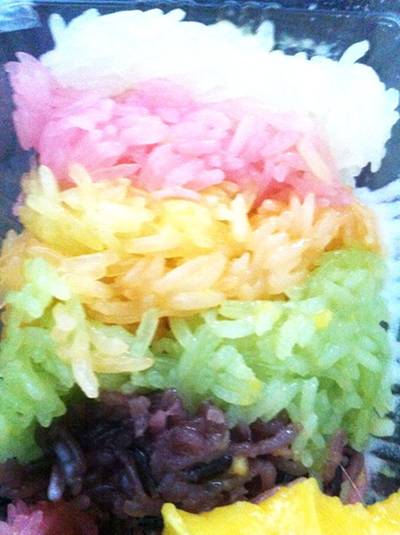 ร้านอาหาร ร้านข้าวเหนียวมูน ช.ศรแก้ว