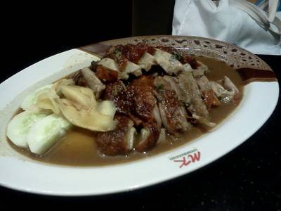 เป็ดย่างอร่อยๆต้องเอ็มเค ที่ ร้านอาหาร MK Restaurants Tesco Lotus ลาดพร้าว เป็ดย่างอร่อยๆต้องเอ็มเค ที่ ร้านอาหาร MK Restaurants Tesco Lotus ลาดพร้าว