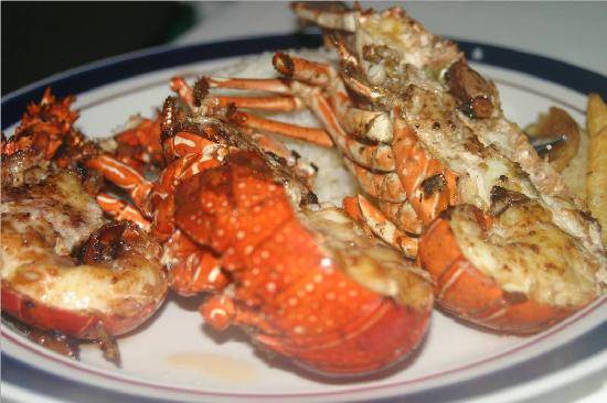 ร้านอาหาร Sea Breeze Seafood