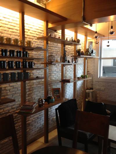 ร้านอาหาร PH1B Coffee Bar
