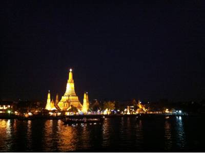ร้านอาหาร The Deck by the River