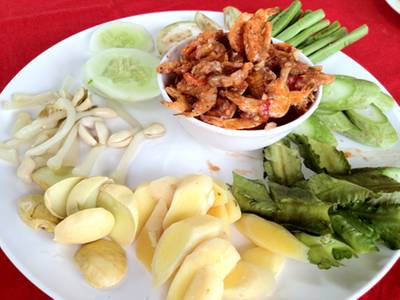 ร้านอาหาร ป่าหลาย ซีฟู๊ด