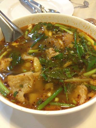 ร้านอาหาร ข้าวต้มประจันบาน