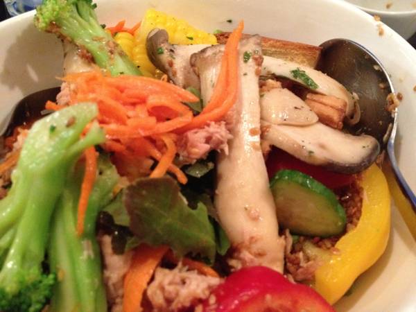 ร้านอาหาร Fresh Boxx