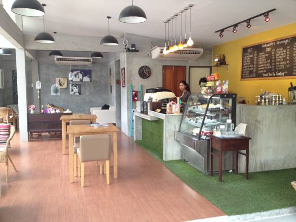 ร้านอาหาร See you latte