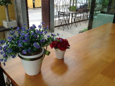 ร้านอาหาร See you latte