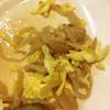 หัวไชโป้วผัดไข่ ที่ ร้านอาหาร ข้าวต้มประจันบาน