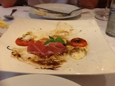 ร้านอาหาร La Villa หัวหิน