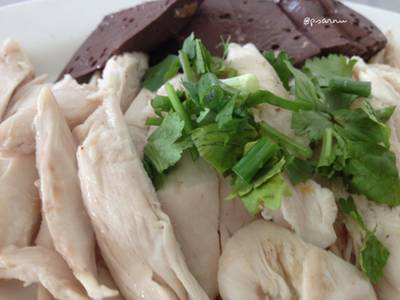 ร้านอาหาร ข้าวมันไก่ เจ๊รวย