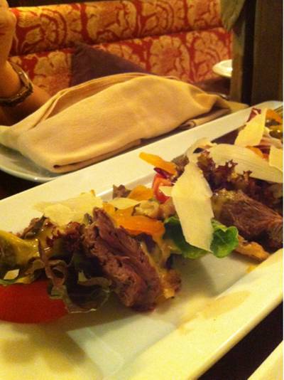 ร้านอาหาร The Deck by the River