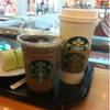 คาราเมล ม็อกเชียโต้, มอคค่า คุ้กกี้ ที่ ร้านอาหาร Starbucks Seacon Square