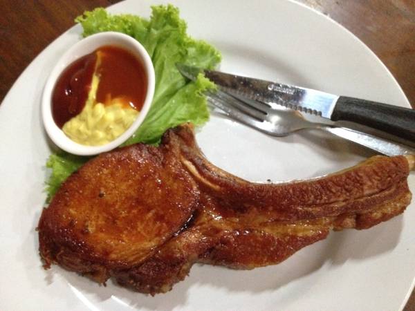 ร้านอาหาร ครัวเขาใหญ่