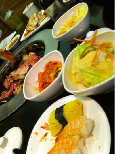 KOUN Yakiniku @ Supreme Samsen ที่ ร้านอาหาร KOUN Yakiniku Supreme Samsen Supreme Samsen