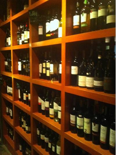 ร้านอาหาร Vita Bistro