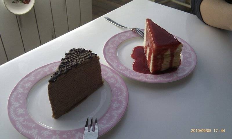Secret Garden @ สาทร ที่ ร้านอาหาร Secret Garden สาทร