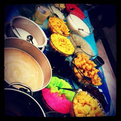 ร้านอาหาร ร้านขนมเจ๊นุช