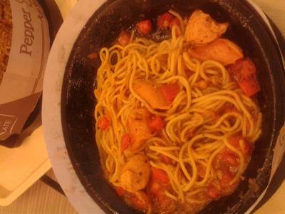 Pepper Lunch @ Center One ที่ ร้านอาหาร Pepper Lunch Center One Center One