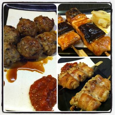 Kuu & Sake Bar @ K-Village ที่ ร้านอาหาร Kuu & Sake Bar K-Village
