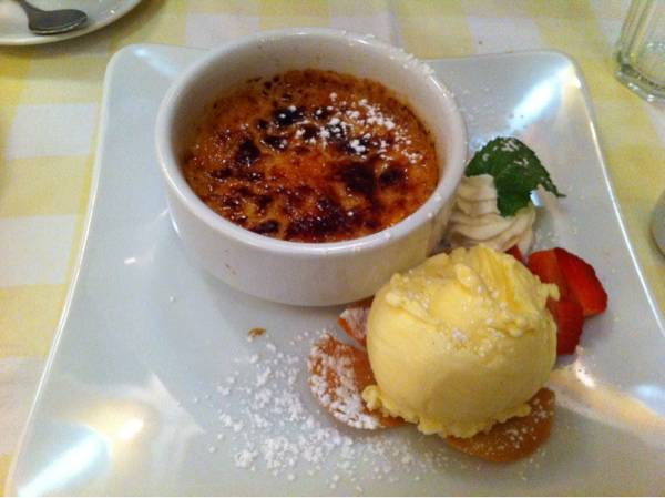 ร้านอาหาร Pizzeria Limoncello