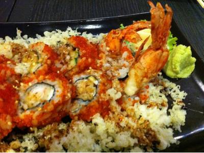 Kuu & Sake Bar @ K-Village ที่ ร้านอาหาร Kuu & Sake Bar K-Village