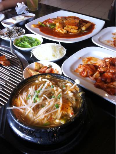 ร้านอาหาร ซังกุง ร้านอาหาร ซังกุง